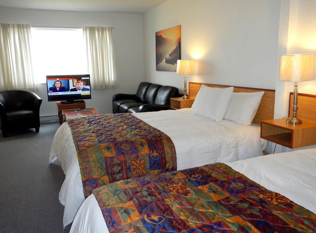 Mayfair Motel Вікторія Екстер'єр фото