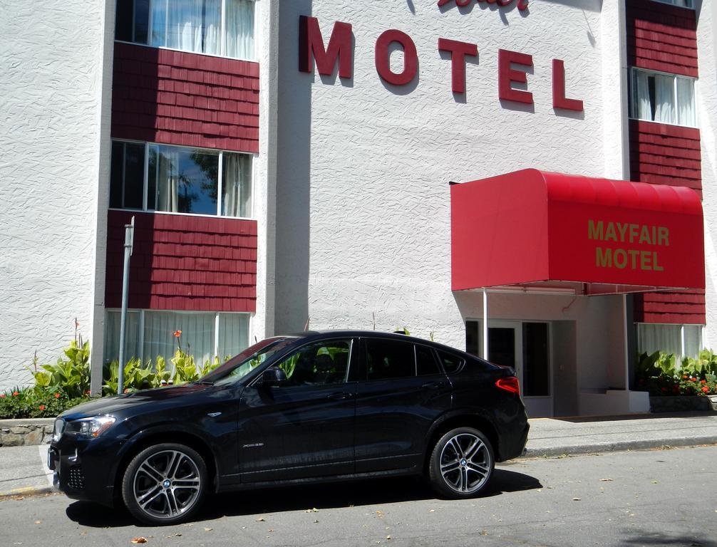 Mayfair Motel Вікторія Екстер'єр фото